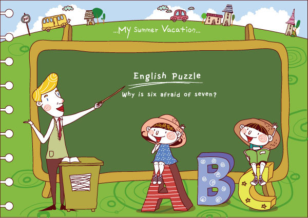 英语语法微课（7、8、9年级全集）所有版本适用（幽默版）收藏备用！